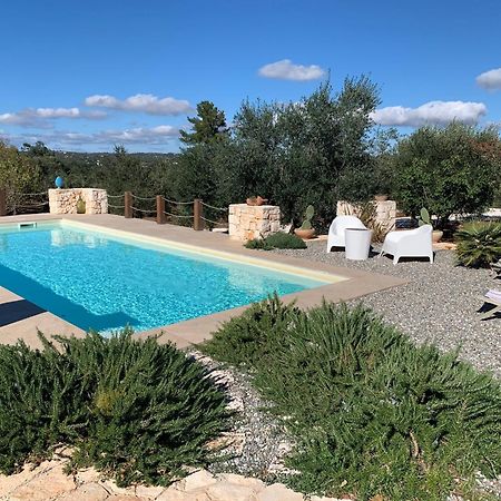 Penzion Trulli Santa Maria Odegitria Relais Ostuni Exteriér fotografie