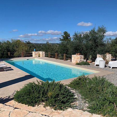 Penzion Trulli Santa Maria Odegitria Relais Ostuni Exteriér fotografie