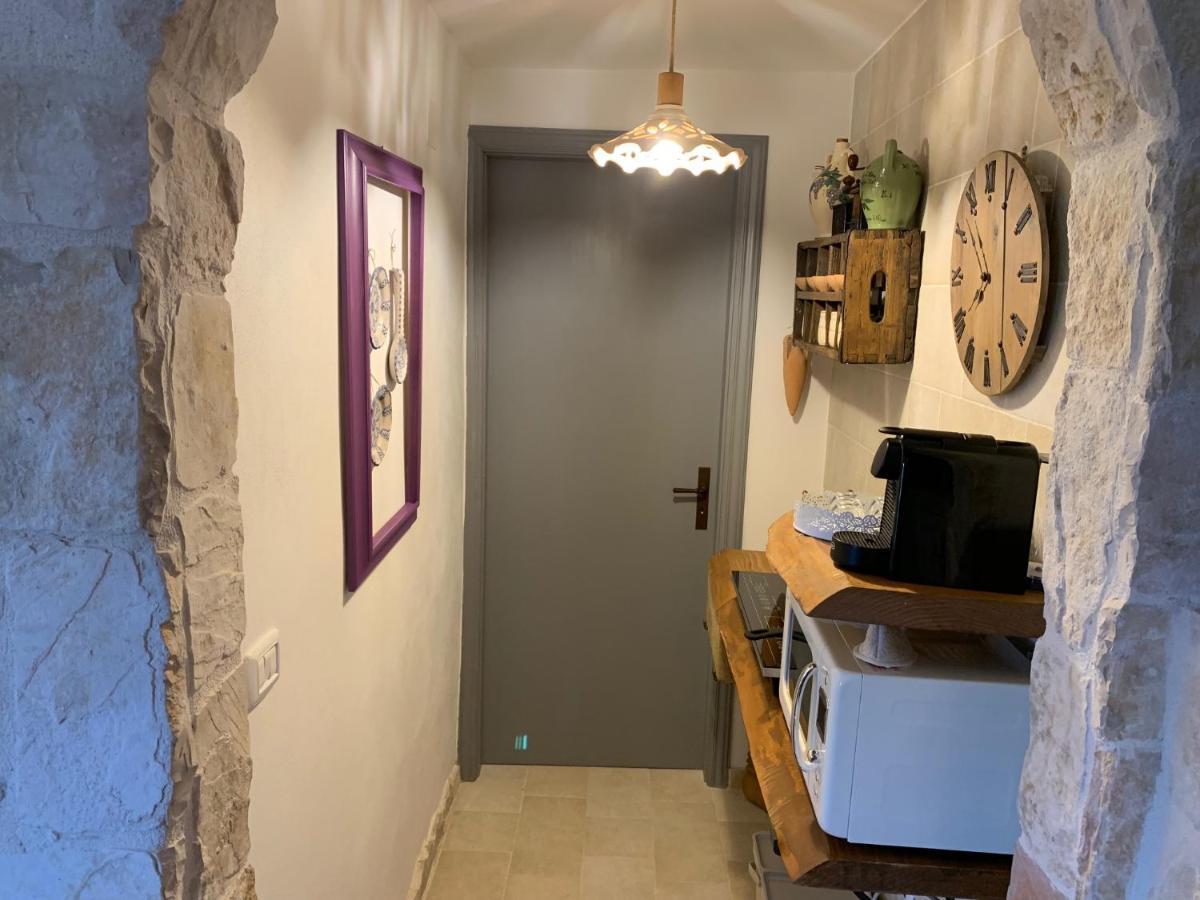 Penzion Trulli Santa Maria Odegitria Relais Ostuni Exteriér fotografie
