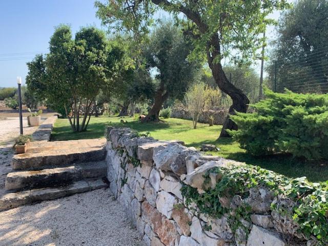 Penzion Trulli Santa Maria Odegitria Relais Ostuni Exteriér fotografie