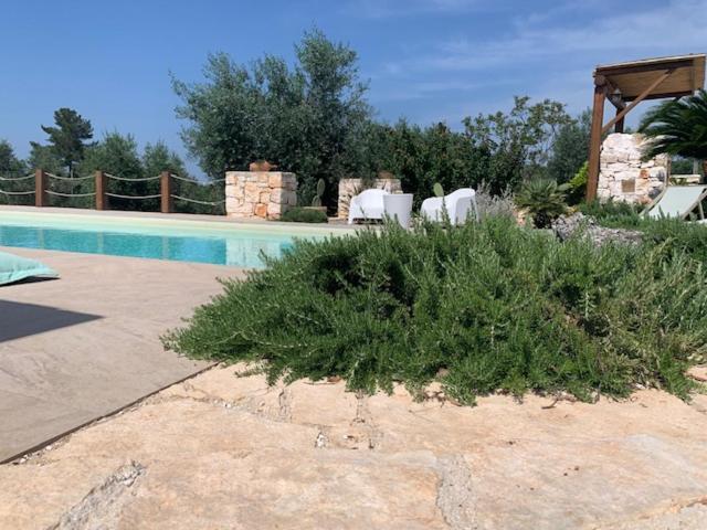 Penzion Trulli Santa Maria Odegitria Relais Ostuni Exteriér fotografie