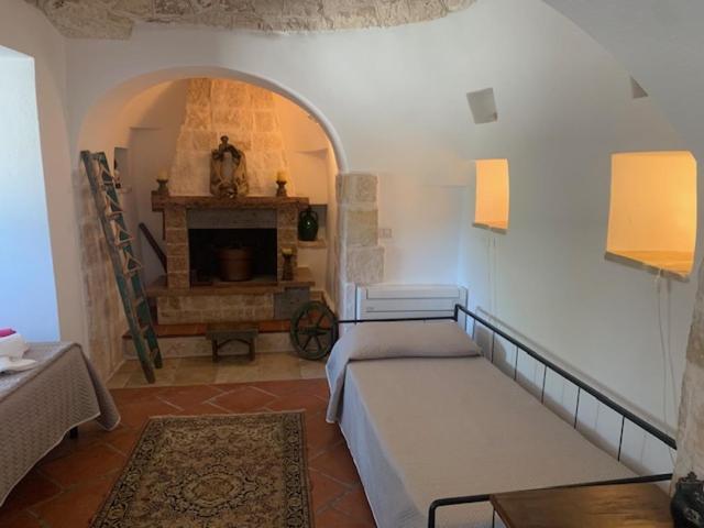 Penzion Trulli Santa Maria Odegitria Relais Ostuni Exteriér fotografie