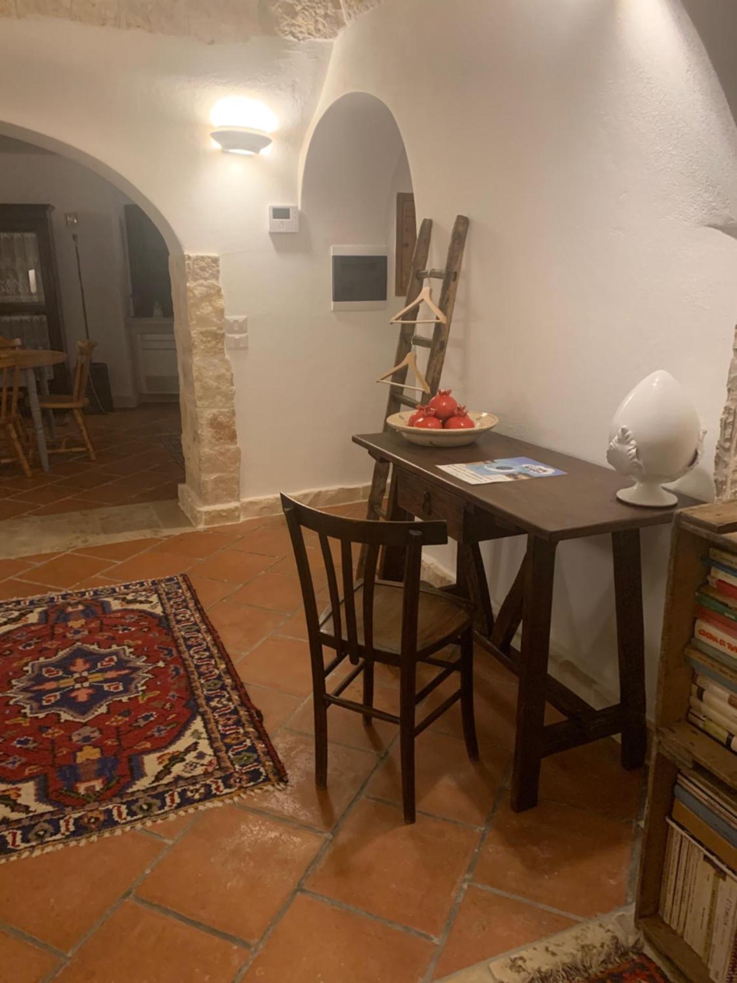 Penzion Trulli Santa Maria Odegitria Relais Ostuni Exteriér fotografie