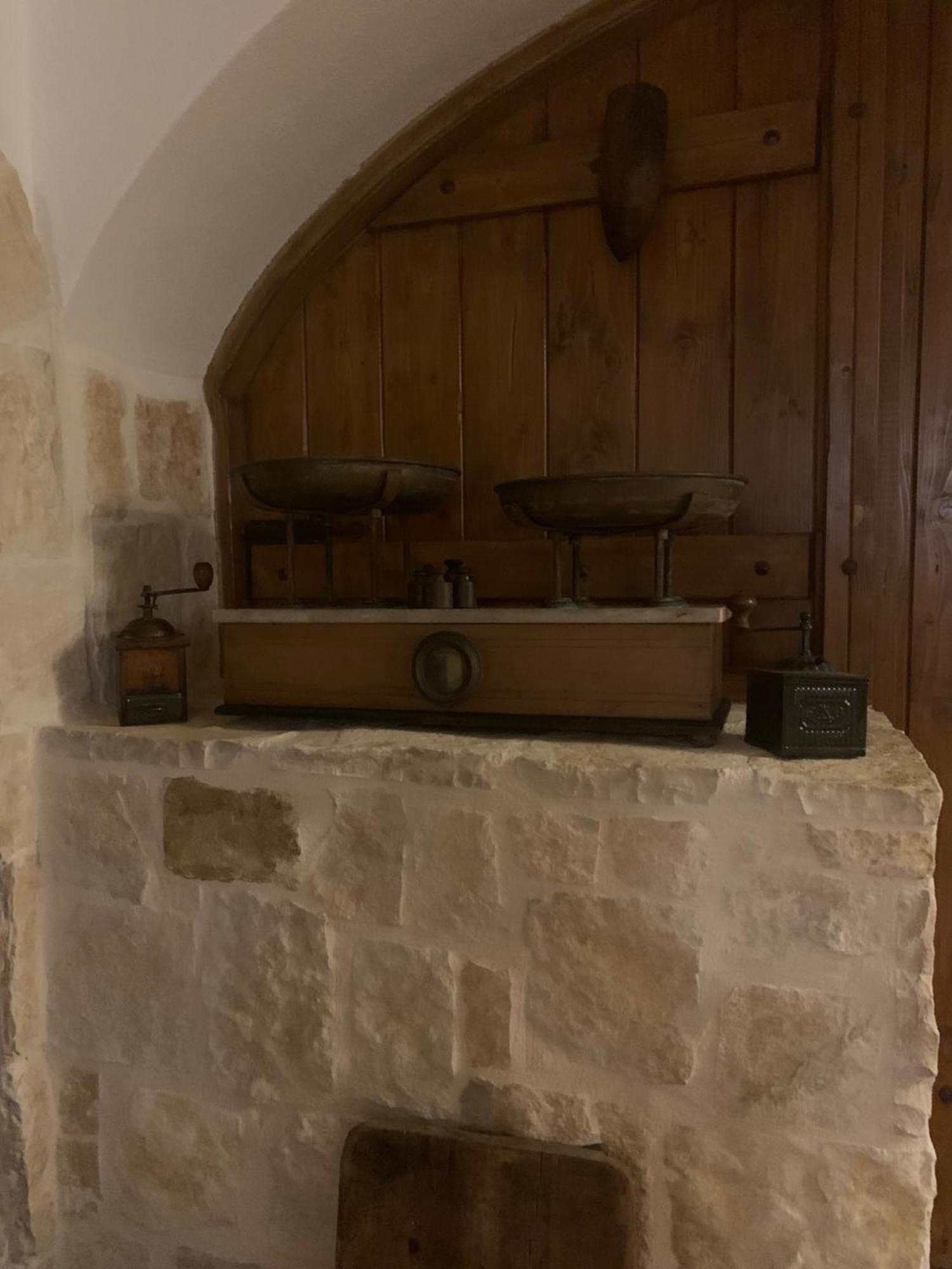 Penzion Trulli Santa Maria Odegitria Relais Ostuni Exteriér fotografie