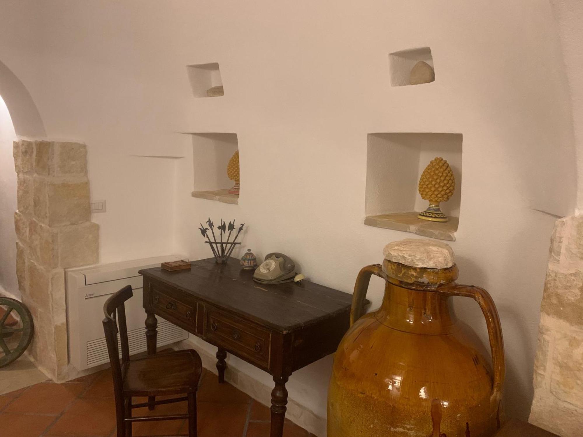 Penzion Trulli Santa Maria Odegitria Relais Ostuni Exteriér fotografie