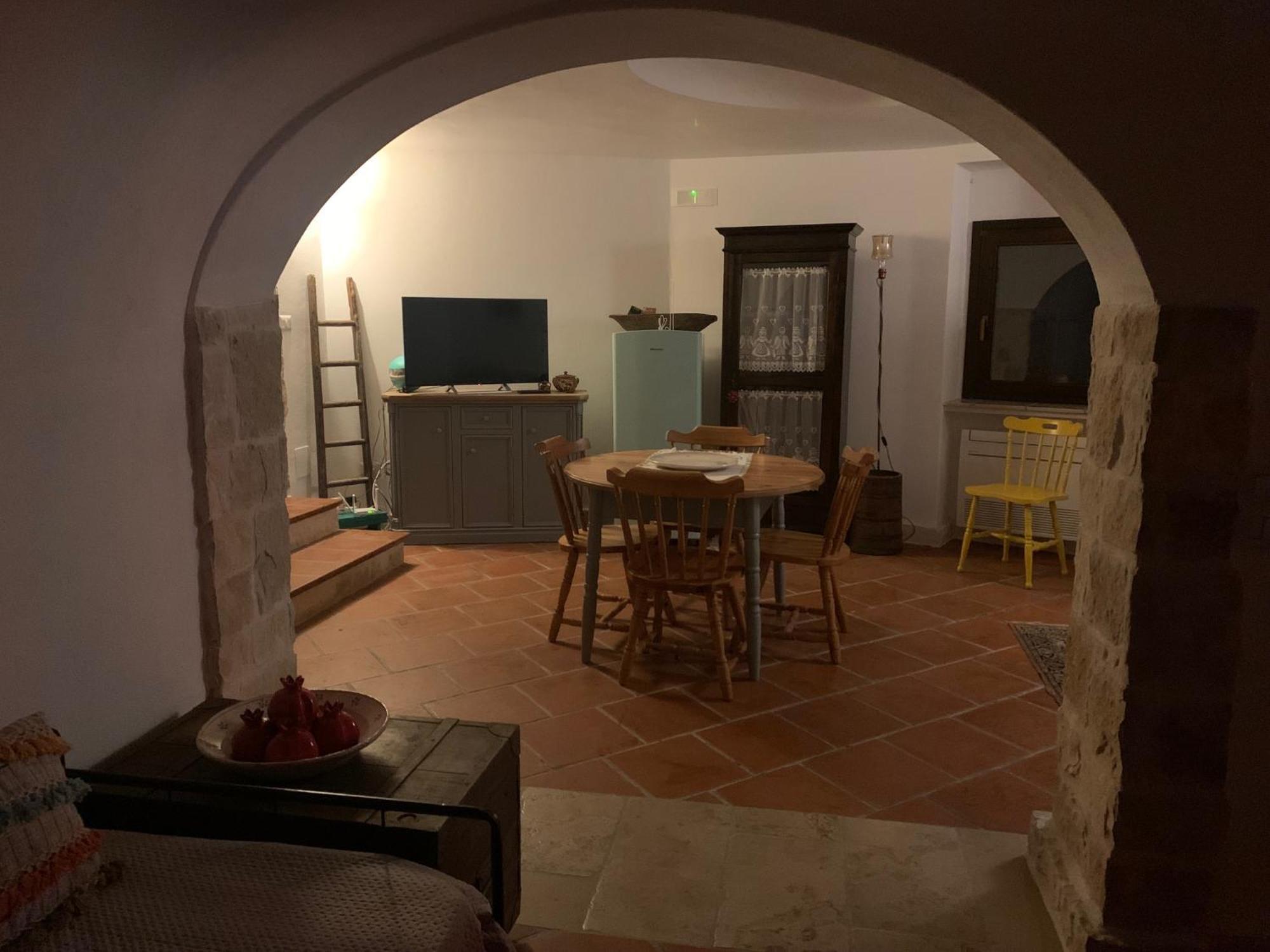 Penzion Trulli Santa Maria Odegitria Relais Ostuni Exteriér fotografie