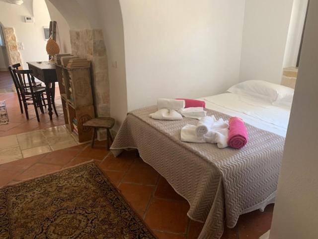Penzion Trulli Santa Maria Odegitria Relais Ostuni Exteriér fotografie