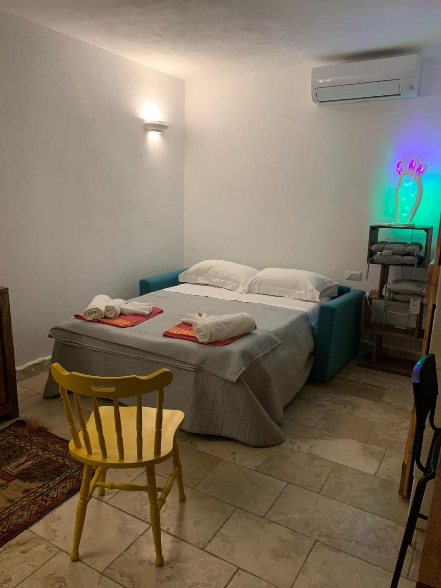 Penzion Trulli Santa Maria Odegitria Relais Ostuni Exteriér fotografie